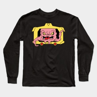 Krang. Long Sleeve T-Shirt